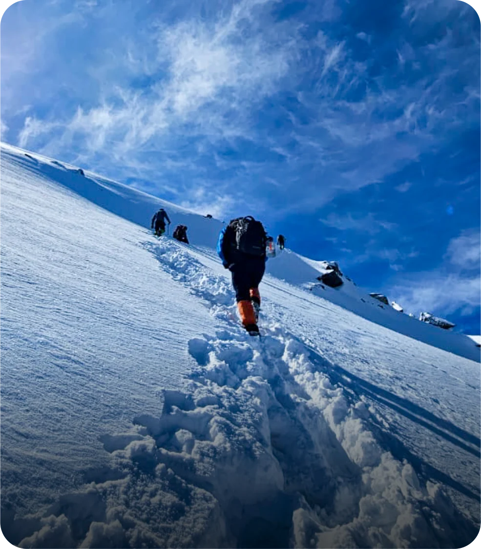 Kuari Pass Trek