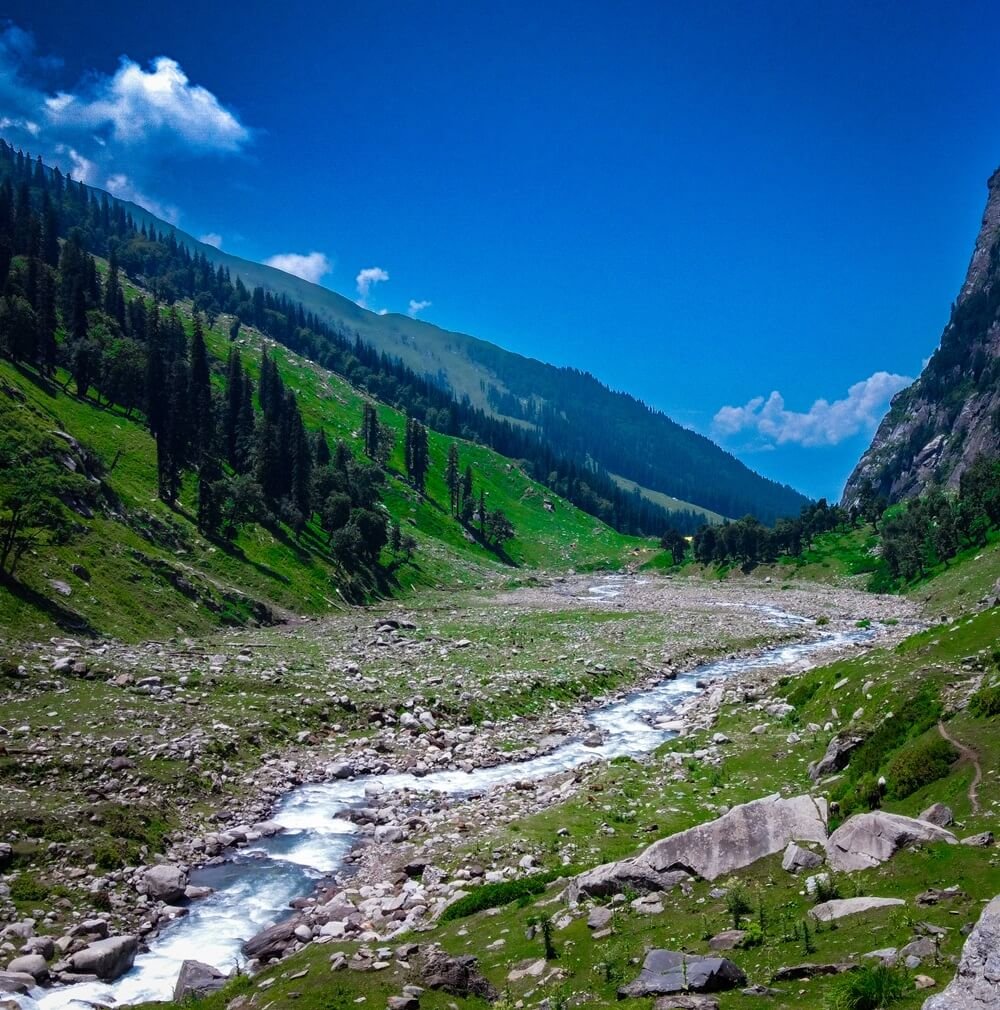 Hampta Pass with Chandratal Trek