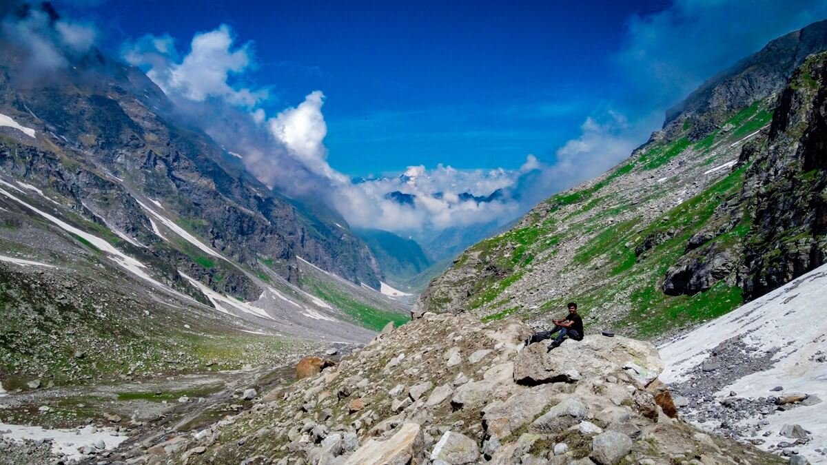 Hampta Pass with Chandratal Trek